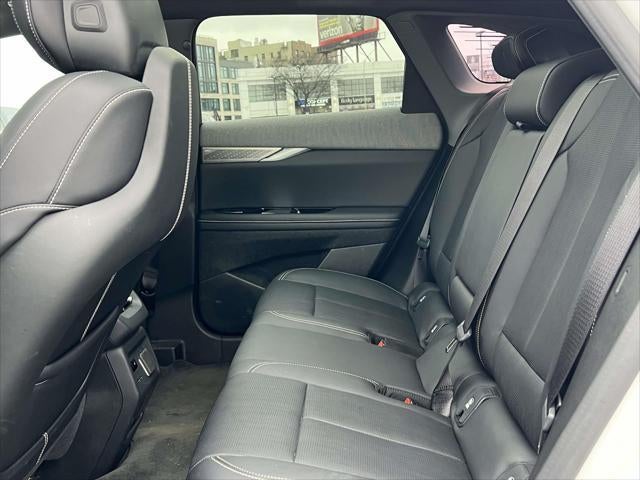 2025 Cadillac OPTIQ Sport