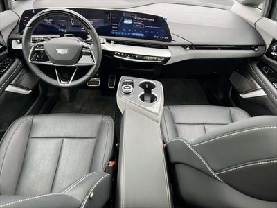 2025 Cadillac OPTIQ Sport