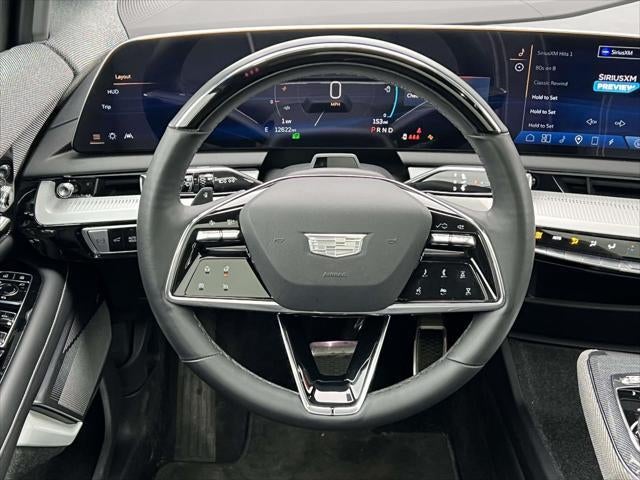 2025 Cadillac OPTIQ Sport