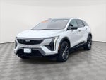 2025 Cadillac OPTIQ Sport