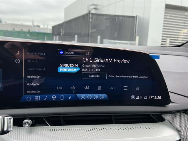 2025 Cadillac OPTIQ Sport