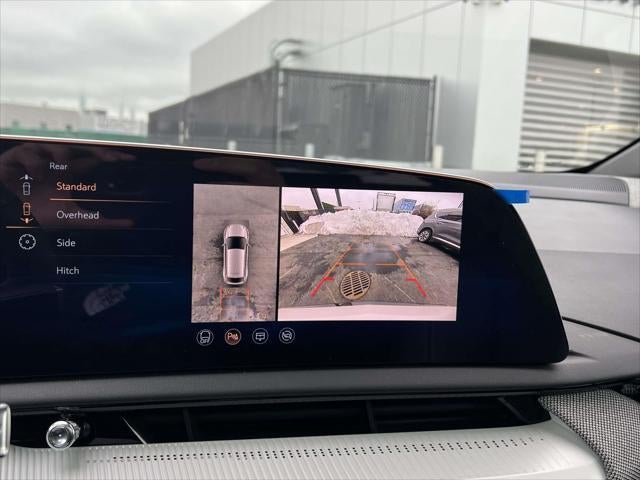 2025 Cadillac OPTIQ Sport