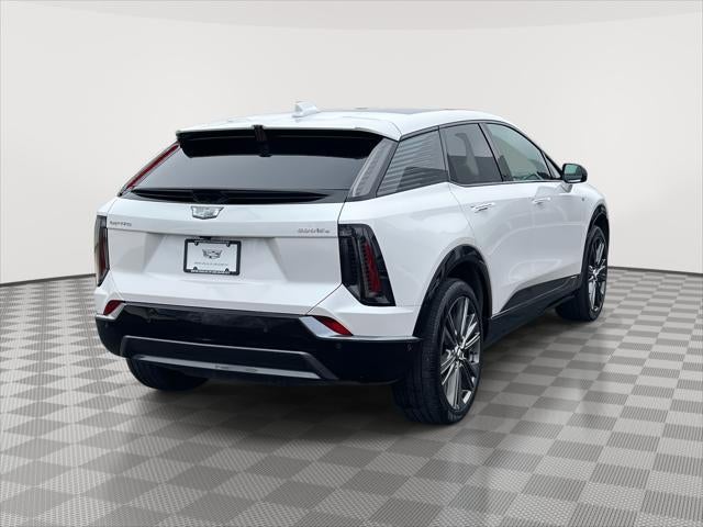 2025 Cadillac OPTIQ Sport