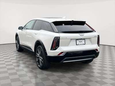 2025 Cadillac OPTIQ Sport