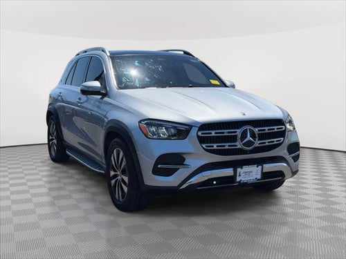 2024 Mercedes-Benz GLE 350