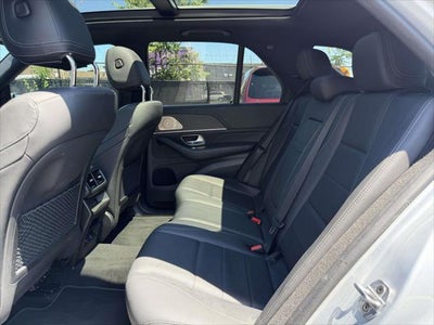 2024 Mercedes-Benz GLE 350