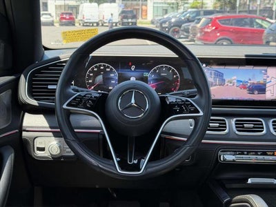 2024 Mercedes-Benz GLE 350
