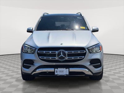 2024 Mercedes-Benz GLE 350