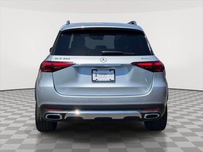 2024 Mercedes-Benz GLE 350