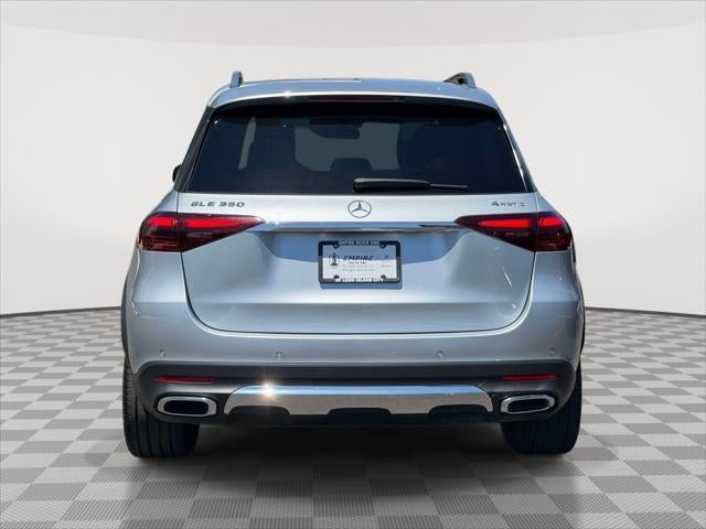 2024 Mercedes-Benz GLE 350
