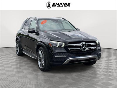 2020 Mercedes-Benz GLE 450