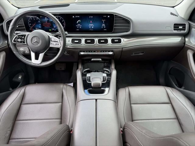 2020 Mercedes-Benz GLE 450