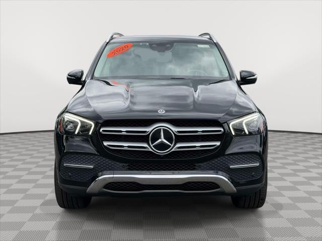2020 Mercedes-Benz GLE 450