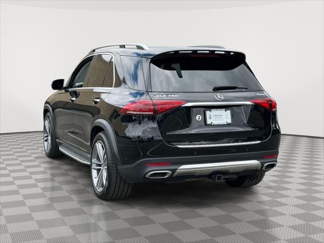 2020 Mercedes-Benz GLE 450