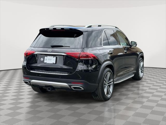 2020 Mercedes-Benz GLE 450