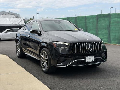 2024 Mercedes-Benz GLE AMG® 53