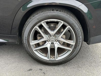 2024 Mercedes-Benz GLE AMG® 53