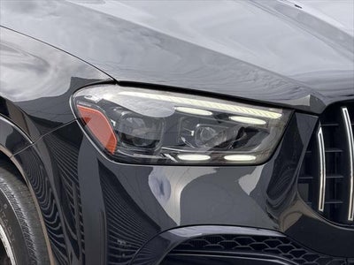 2024 Mercedes-Benz GLE AMG® 53