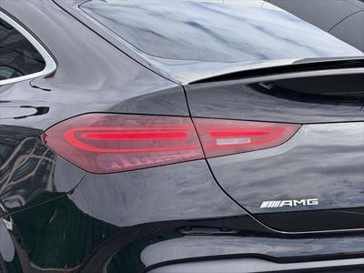 2024 Mercedes-Benz GLE AMG® 53