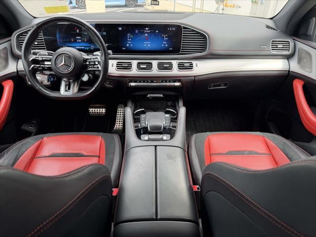 2024 Mercedes-Benz GLE AMG® 53