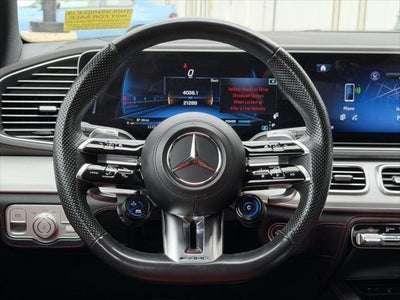 2024 Mercedes-Benz GLE AMG® 53