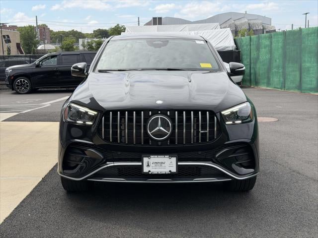2024 Mercedes-Benz GLE AMG® 53