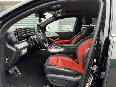 2024 Mercedes-Benz GLE AMG® 53