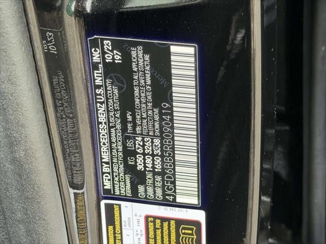 2024 Mercedes-Benz GLE AMG® 53