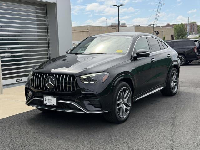 2024 Mercedes-Benz GLE AMG® 53