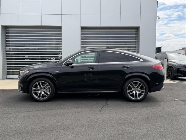 2024 Mercedes-Benz GLE AMG® 53