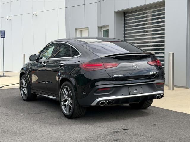 2024 Mercedes-Benz GLE AMG® 53