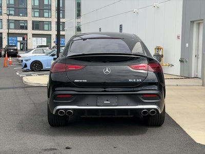 2024 Mercedes-Benz GLE AMG® 53