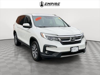 2021 Honda Pilot EX-L