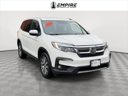 2021 Honda Pilot EX-L