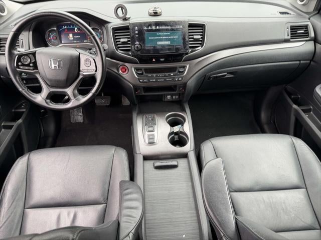 2021 Honda Pilot EX-L