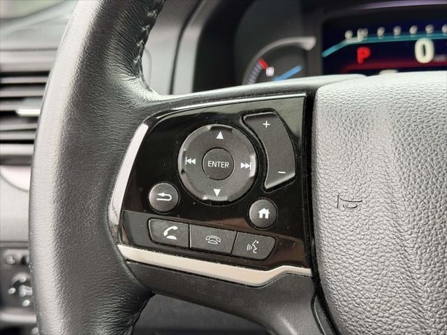 2021 Honda Pilot EX-L