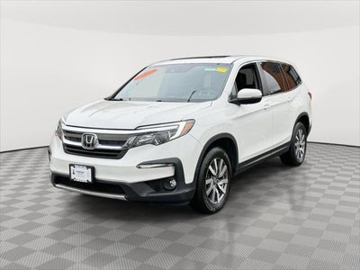 2021 Honda Pilot EX-L