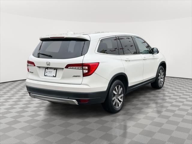 2021 Honda Pilot EX-L