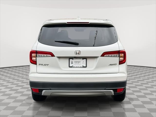 2021 Honda Pilot EX-L