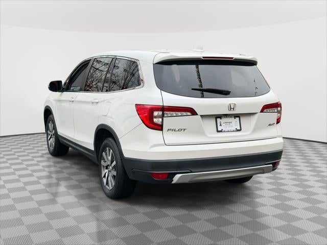 2021 Honda Pilot EX-L