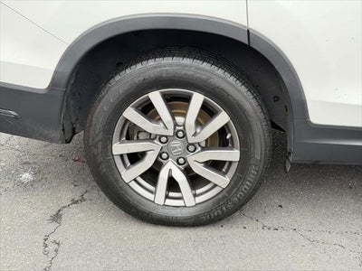 2021 Honda Pilot EX-L