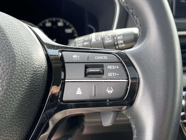 2023 Honda Pilot Touring