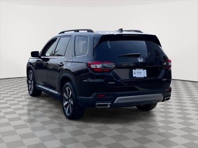 2023 Honda Pilot Touring