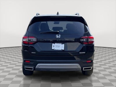 2023 Honda Pilot Touring