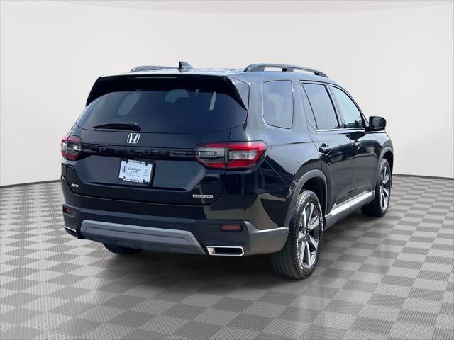 2023 Honda Pilot Touring