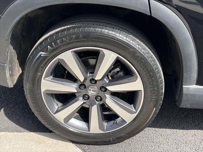 2023 Honda Pilot Touring