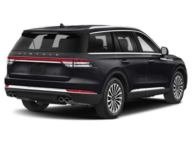 2022 Lincoln Aviator Standard