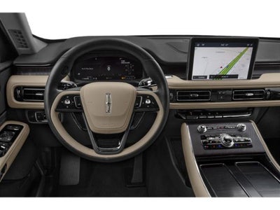 2022 Lincoln Aviator Standard