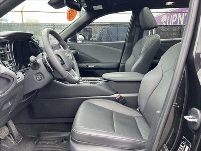 2025 Lexus TX Premium