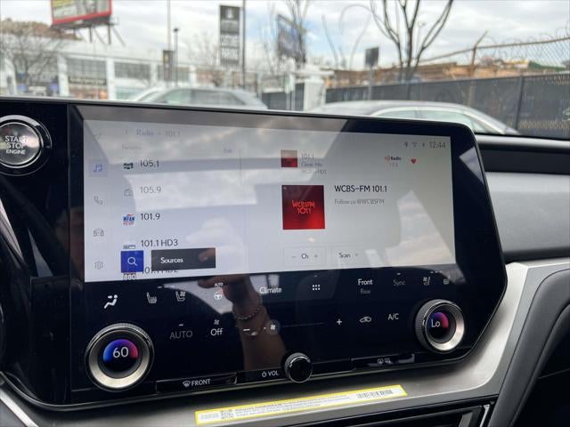 2025 Lexus TX Premium